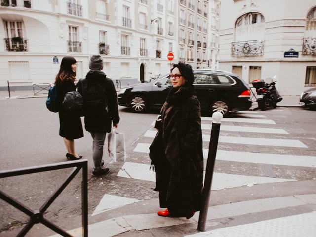 How the locals get around Paris