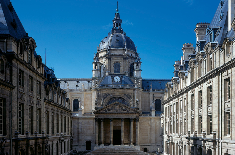 The top 10 best universities in Paris