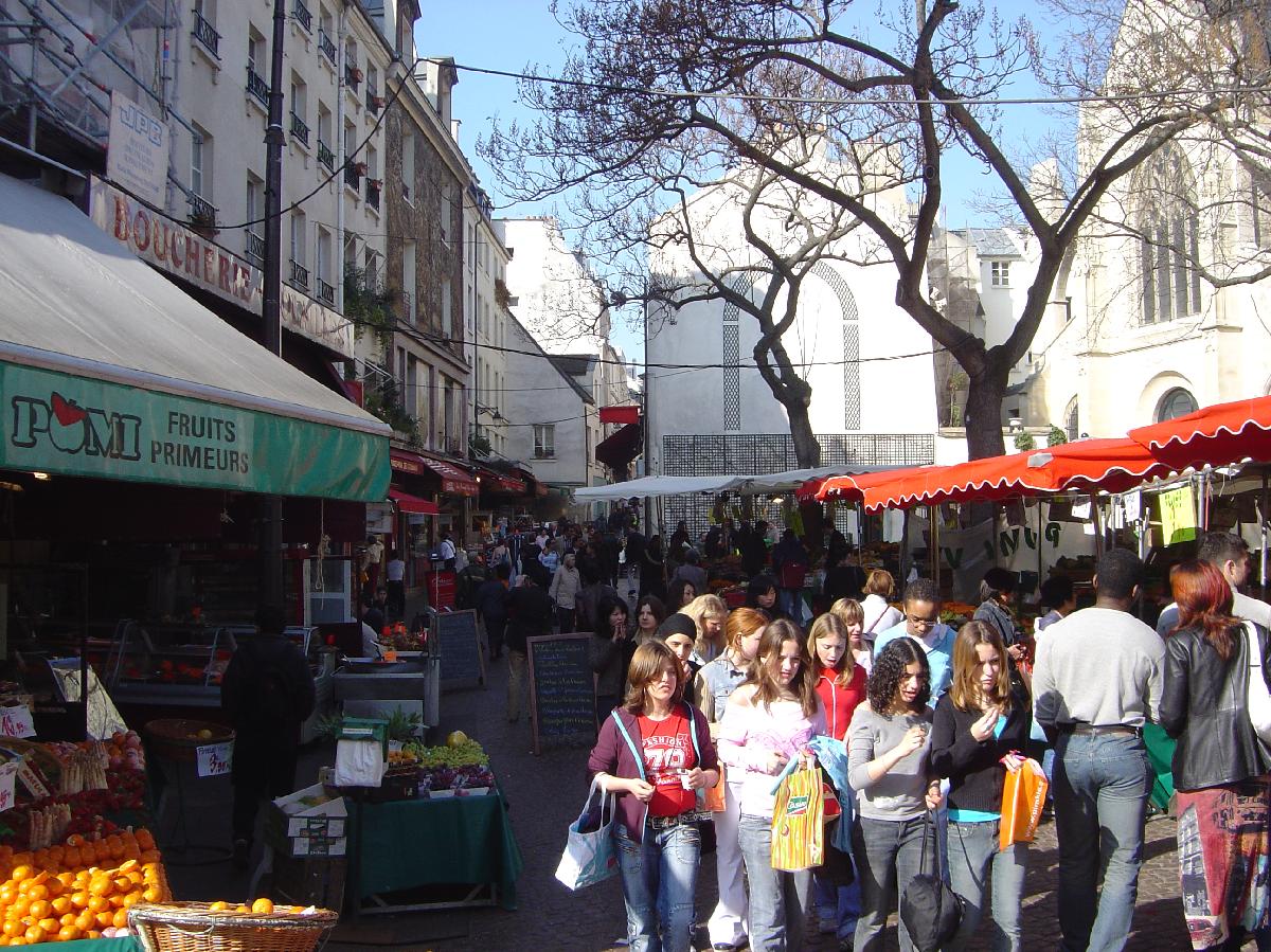 The 12 best farmer’s markets in Paris