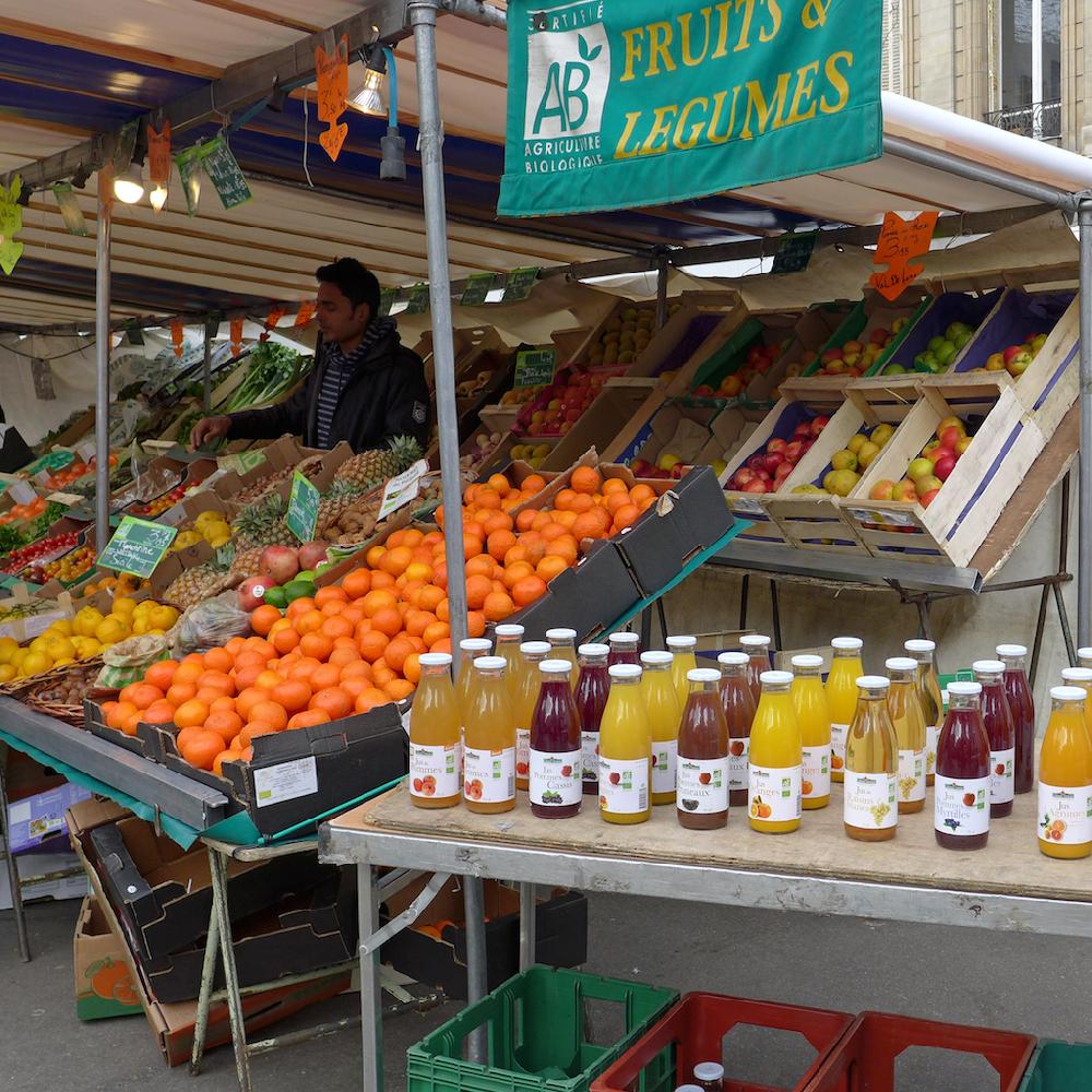The 12 best farmer’s markets in Paris