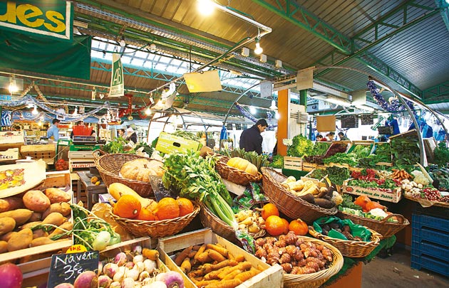 The 12 best farmer’s markets in Paris