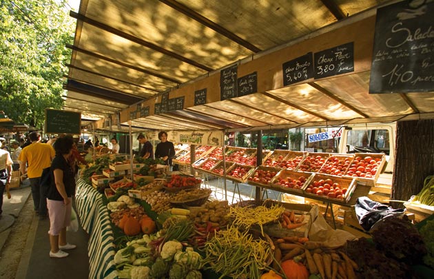 The 12 best farmer’s markets in Paris
