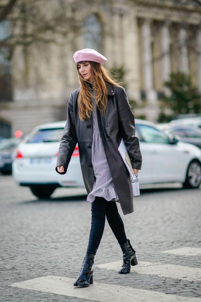 Fashion trends to look out for so you look like a Parisian this fall