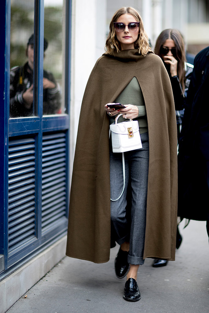 Fashion trends to look out for so you look like a Parisian this fall