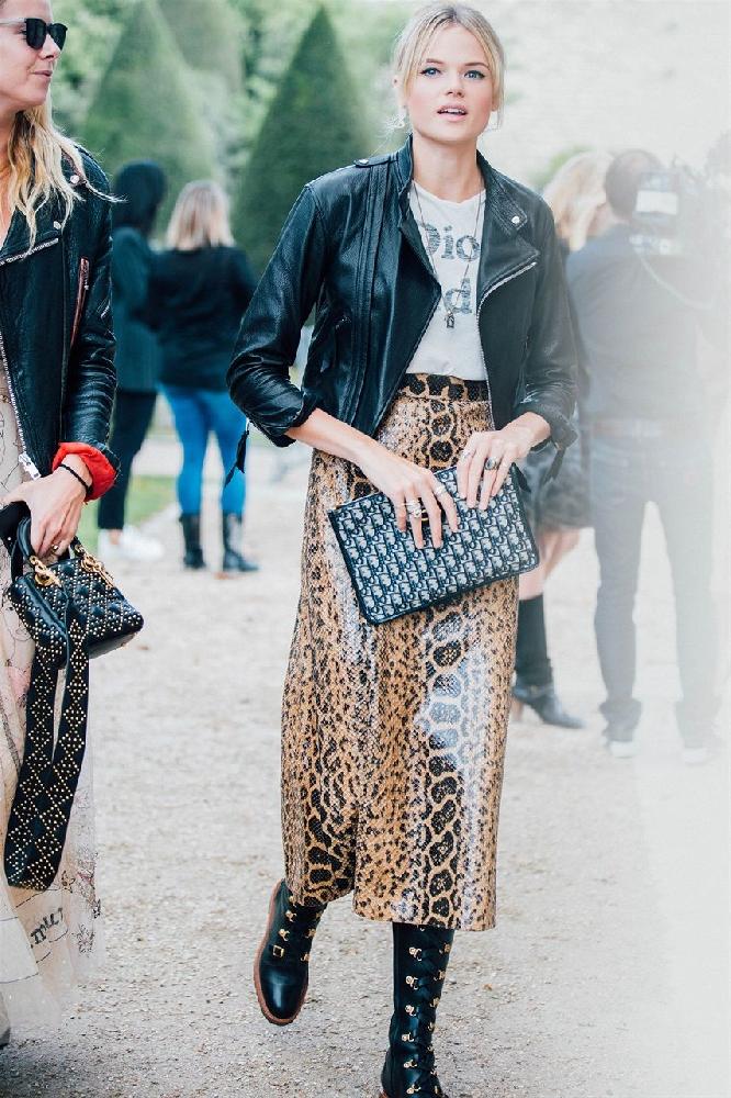 Fashion trends to look out for so you look like a Parisian this fall