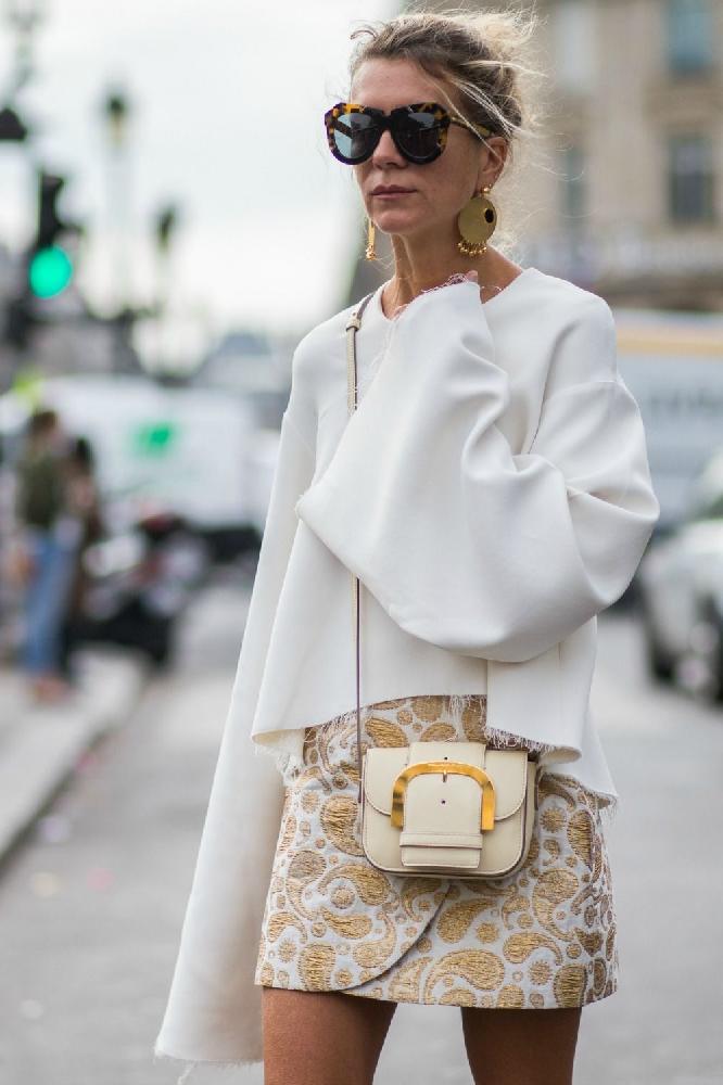 How Parisians stay looking chic in the heat