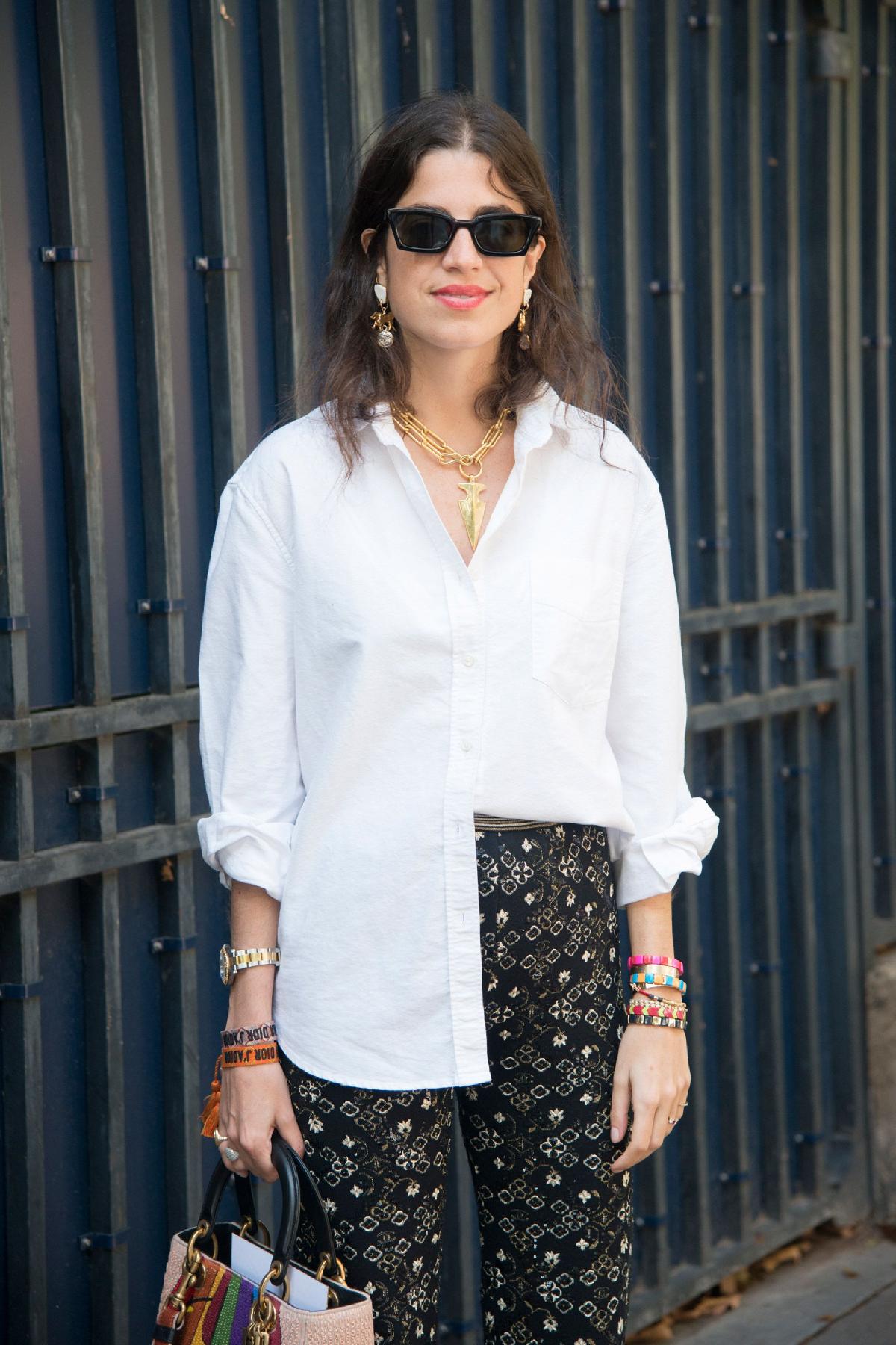 How Parisians stay looking chic in the heat