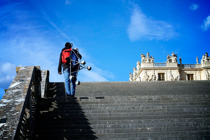 Your guide to navigating Paris as a new parent
