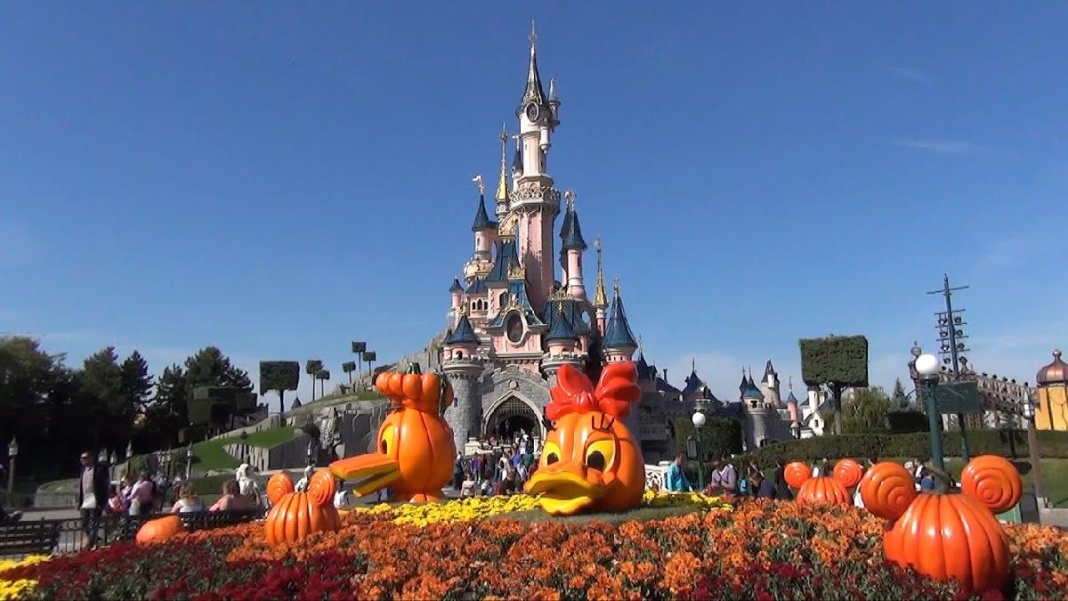 Things to do in Paris in October