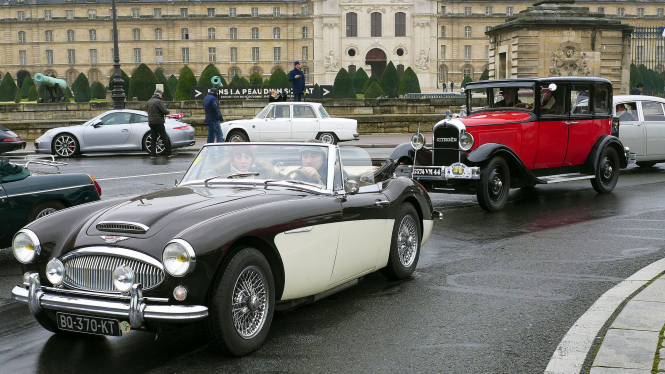 Things to do in Paris in October
