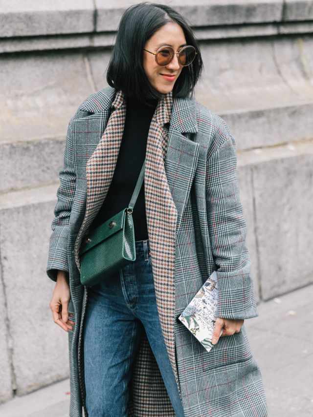 How to dress like a Parisian this winter