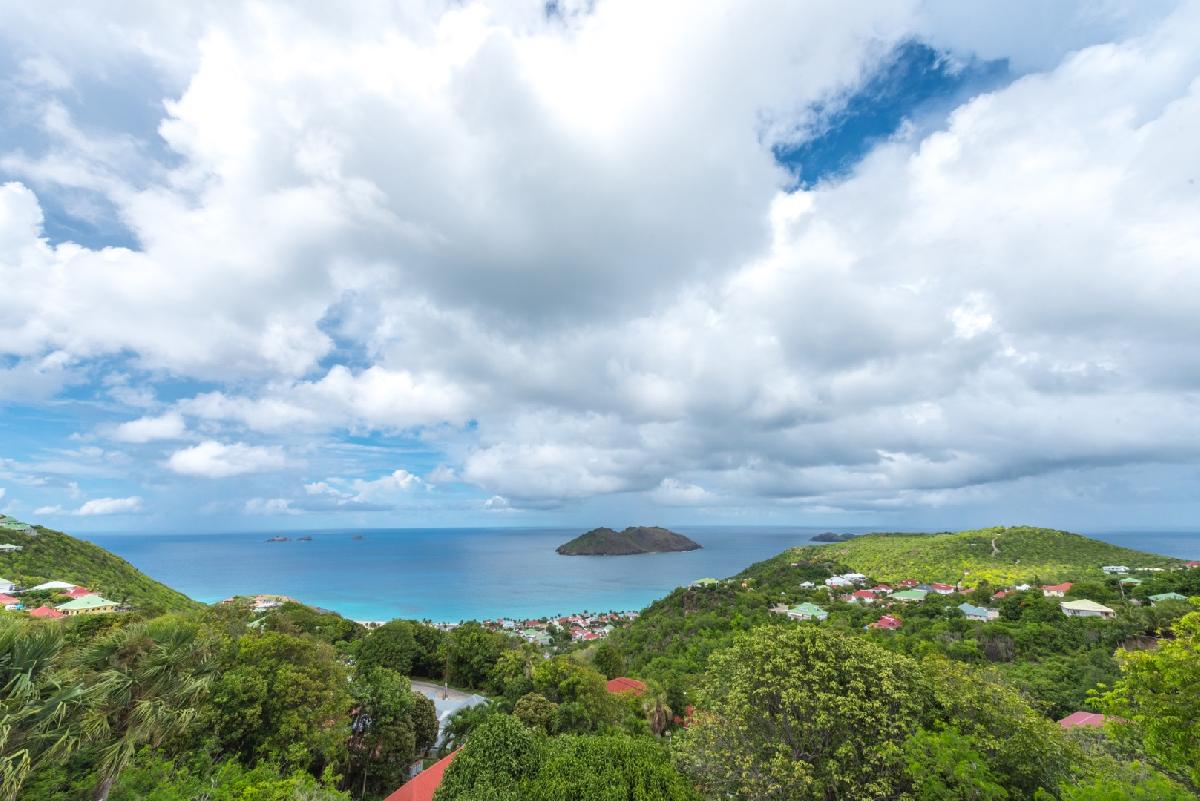 Island Romance: 9 Luxury Villa Rentals in St Barts for Couples