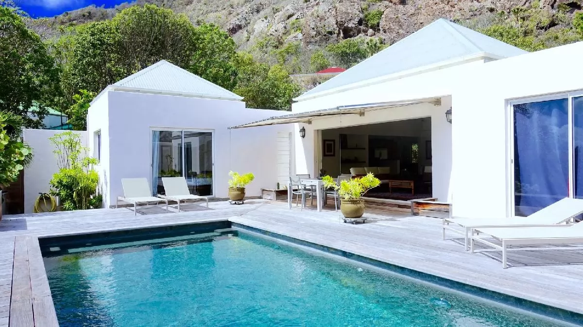 Island Romance: 9 Luxury Villa Rentals in St Barts for Couples