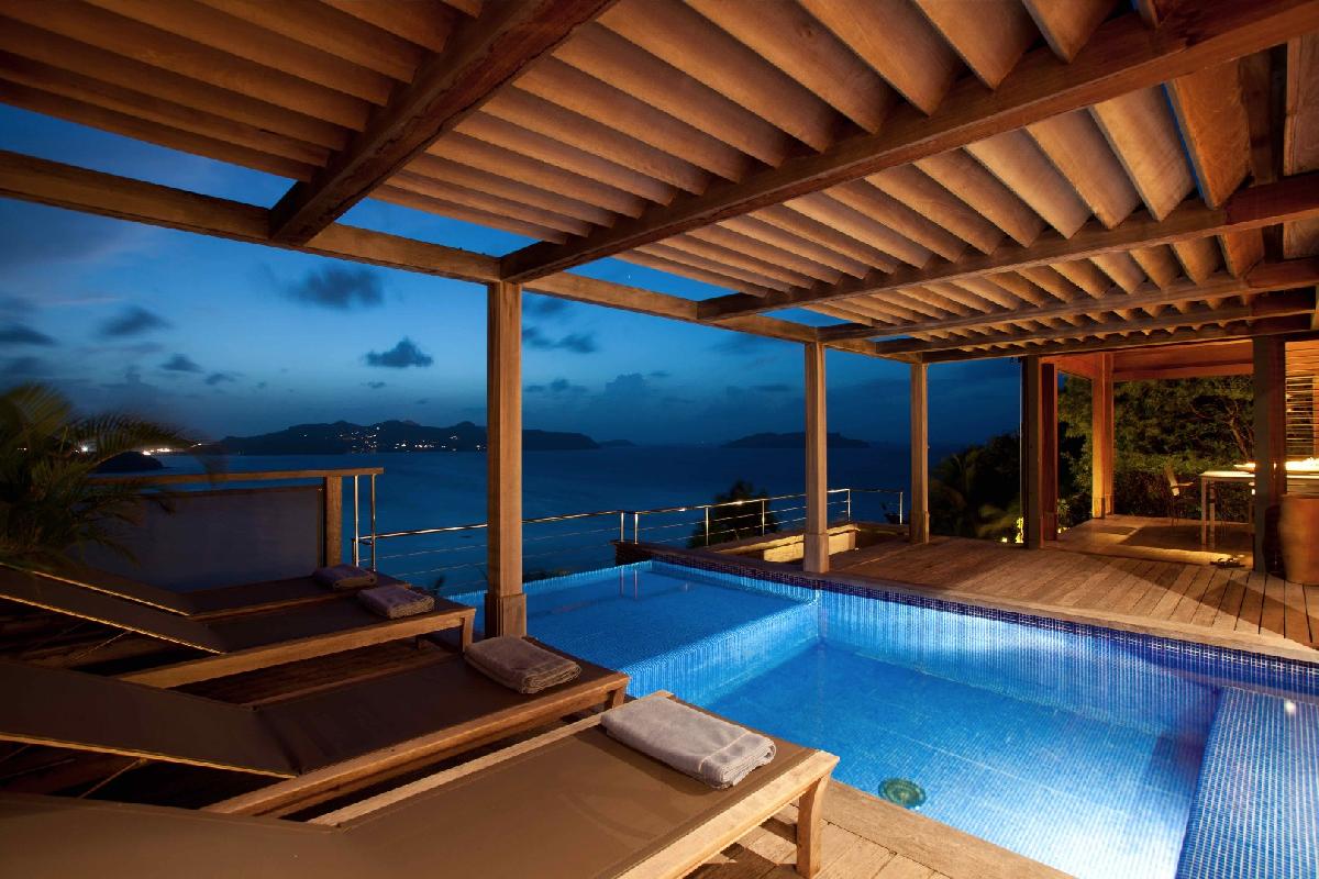 Island Romance: 9 Luxury Villa Rentals in St Barts for Couples