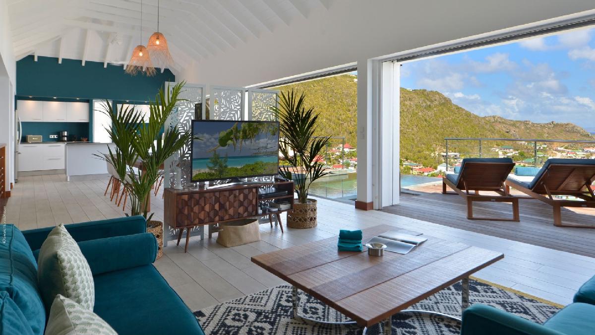Island Romance: 9 Luxury Villa Rentals in St Barts for Couples