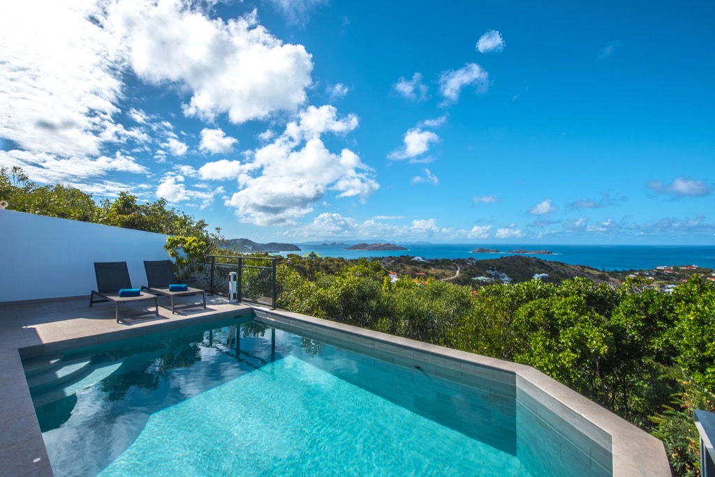 9 Luxury House Rentals in St Barts with Oceanfront Views