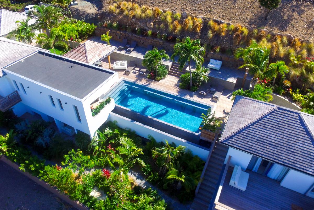 Top 10 Beach Houses in St Barts for the Entire Family
