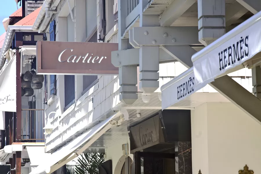 6 of the most luxurious must-visit shops in St Barts