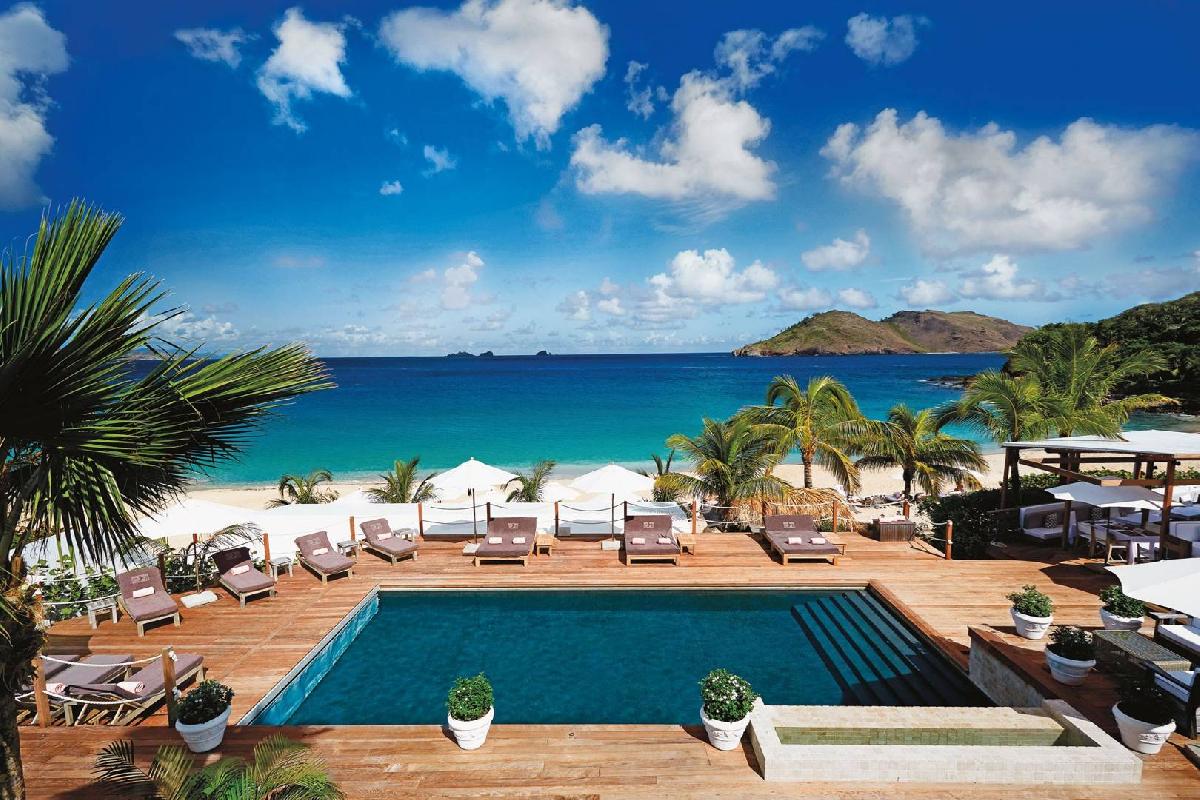 The Best Beach Bars in Saint Barthelemy For Sundowners