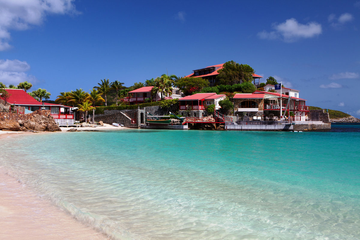 The Best Beach Bars in Saint Barthelemy For Sundowners