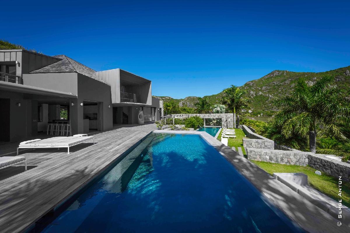 Most Desirable St Barts Rental Properties for Corporate Events