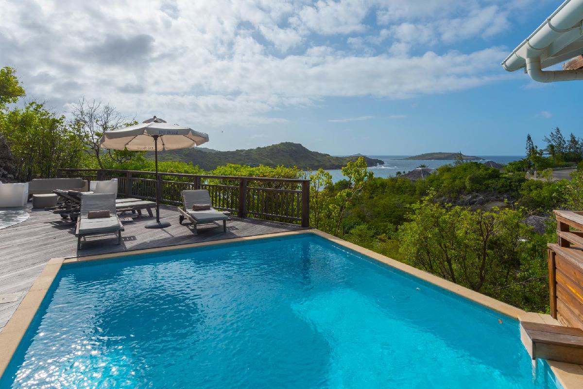 Most Desirable St Barts Rental Properties for Corporate Events