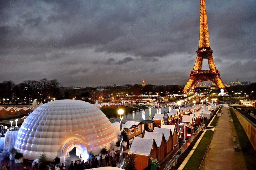 Things to do in Paris in November