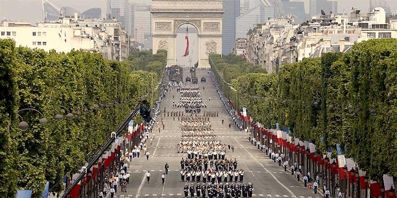 Things to do in Paris in November