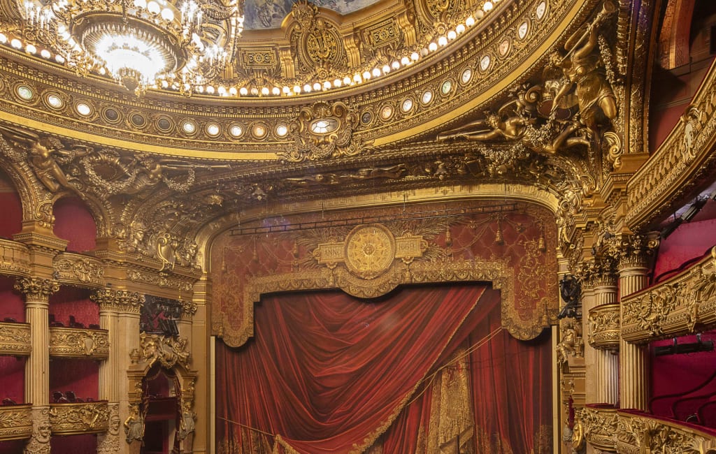 Things to do in Paris in November