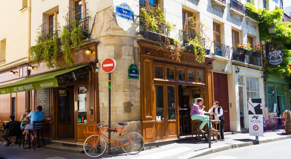 Boo! Spooky places to spend Halloween in Paris