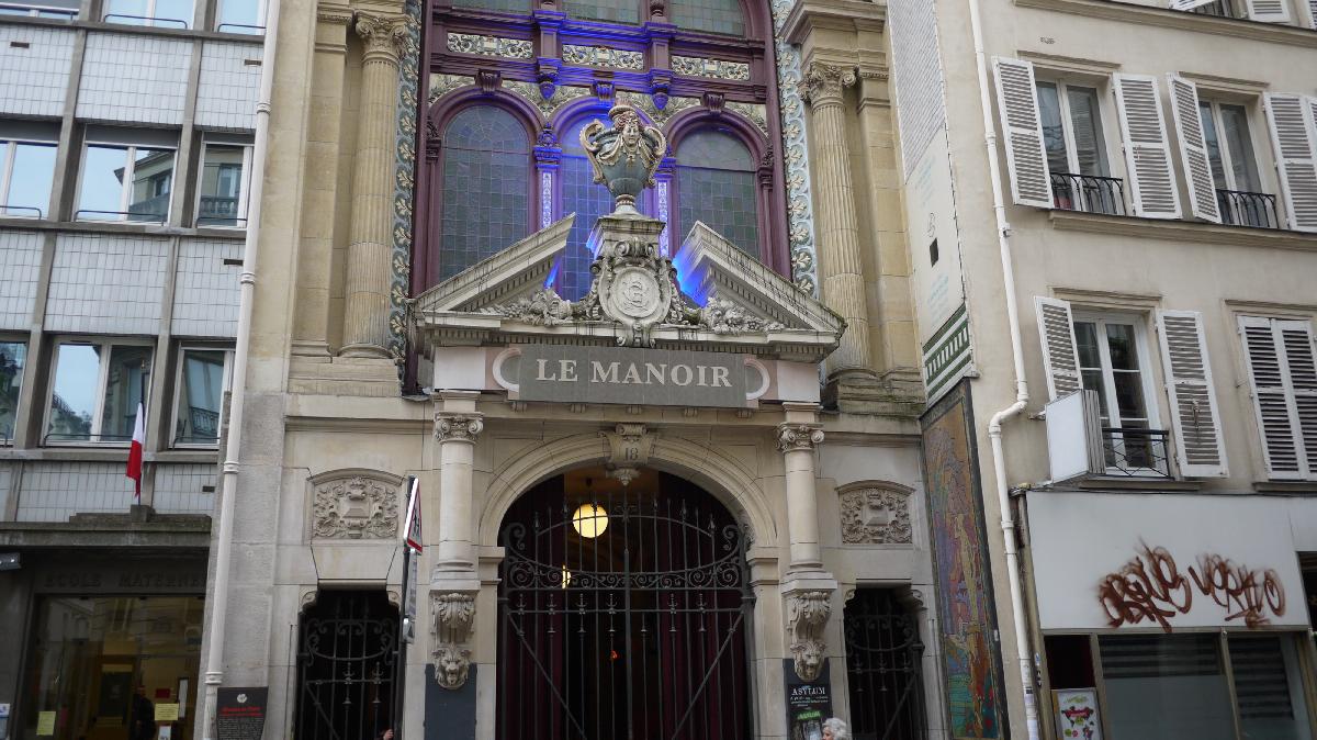 Boo! Spooky places to spend Halloween in Paris