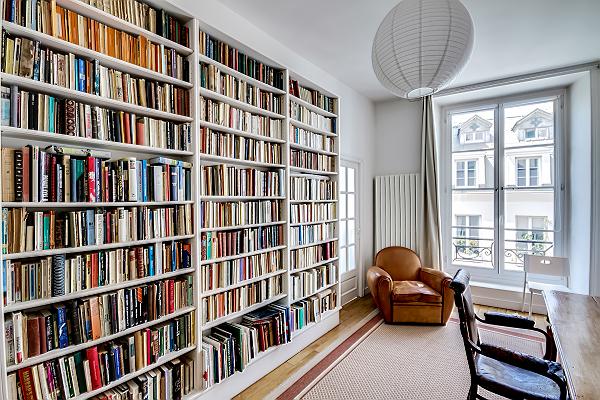 10 Parisian Luxury Apartments for an Unforgettable Christmas Vacation