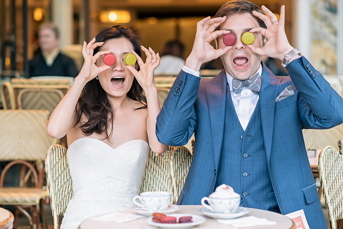 Top 5 locations for snapping beautiful wedding photos in Paris