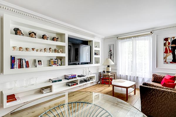 Luxury Vacation Rentals in Paris Near to The Historic City Centre