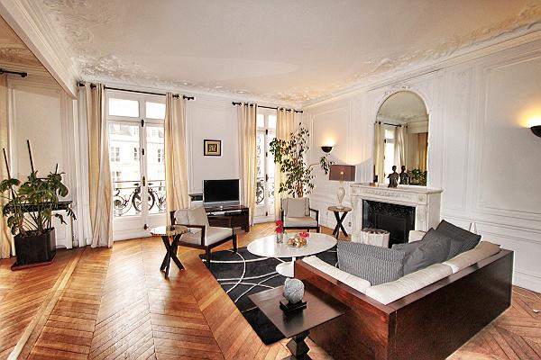 Luxury Vacation Rentals in Paris Near to The Historic City Centre