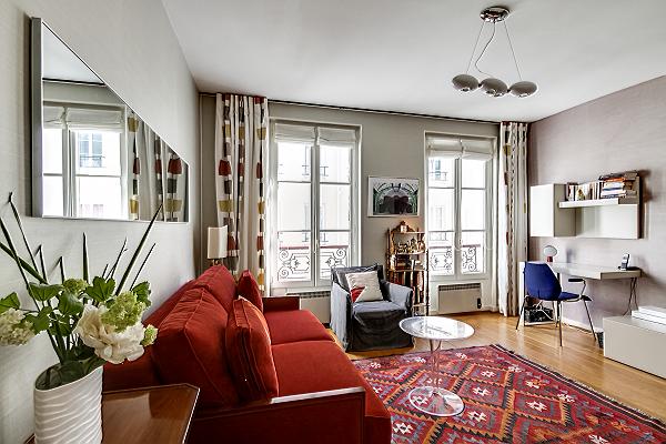 Luxury Vacation Rentals in Paris Near to The Historic City Centre