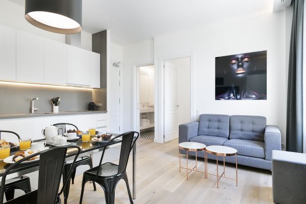 Luxury long term rentals in Barcelona that will make you feel like a trendy local