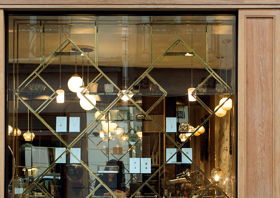 9 Jewellery Stores in Paris for Tnique treasures