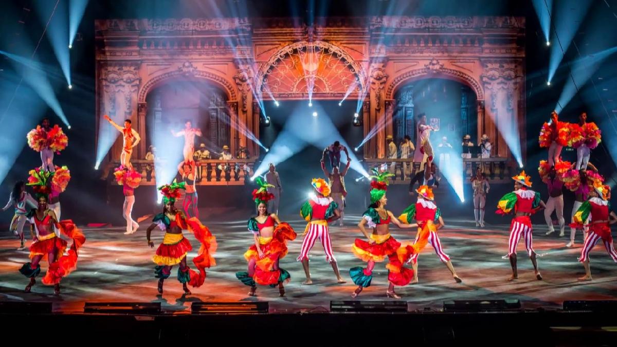 Where to Catch The Best Circus in Paris