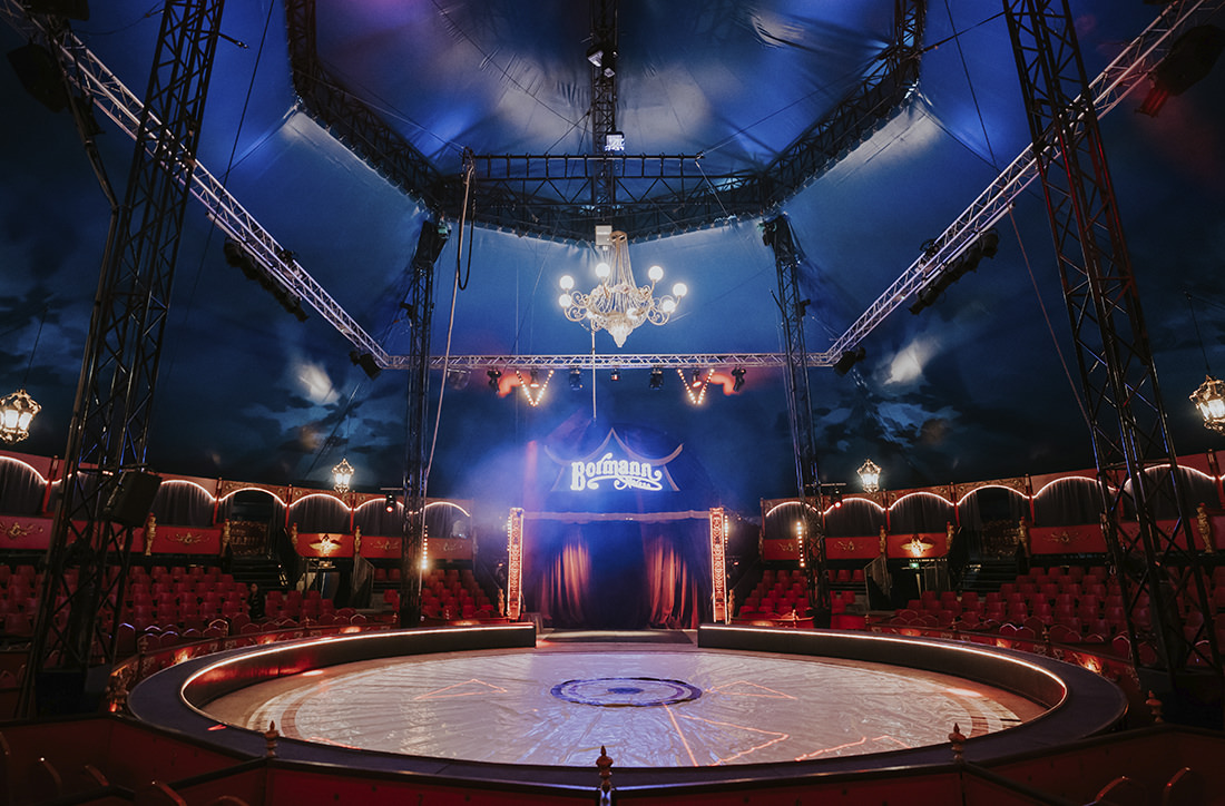 Where to Catch The Best Circus in Paris