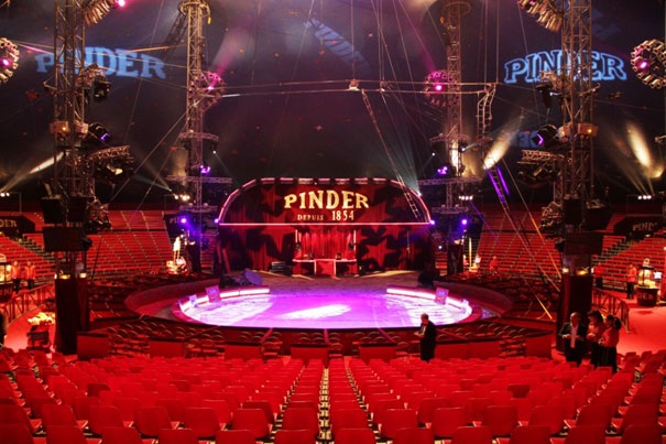 Where to Catch The Best Circus in Paris