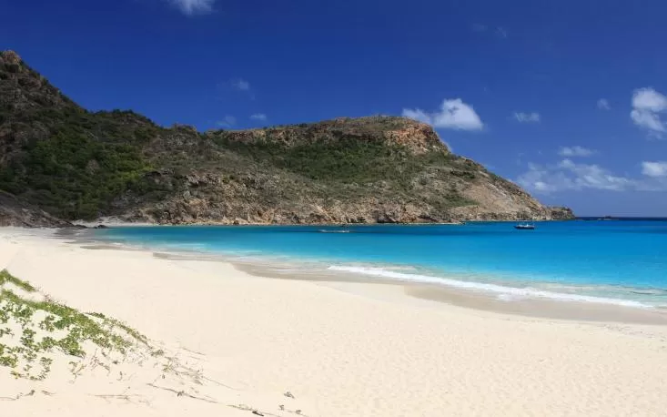 The 11 best beaches in Saint Barthelemy