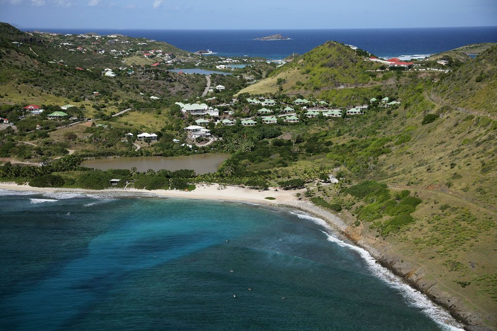 The 11 best beaches in Saint Barthelemy