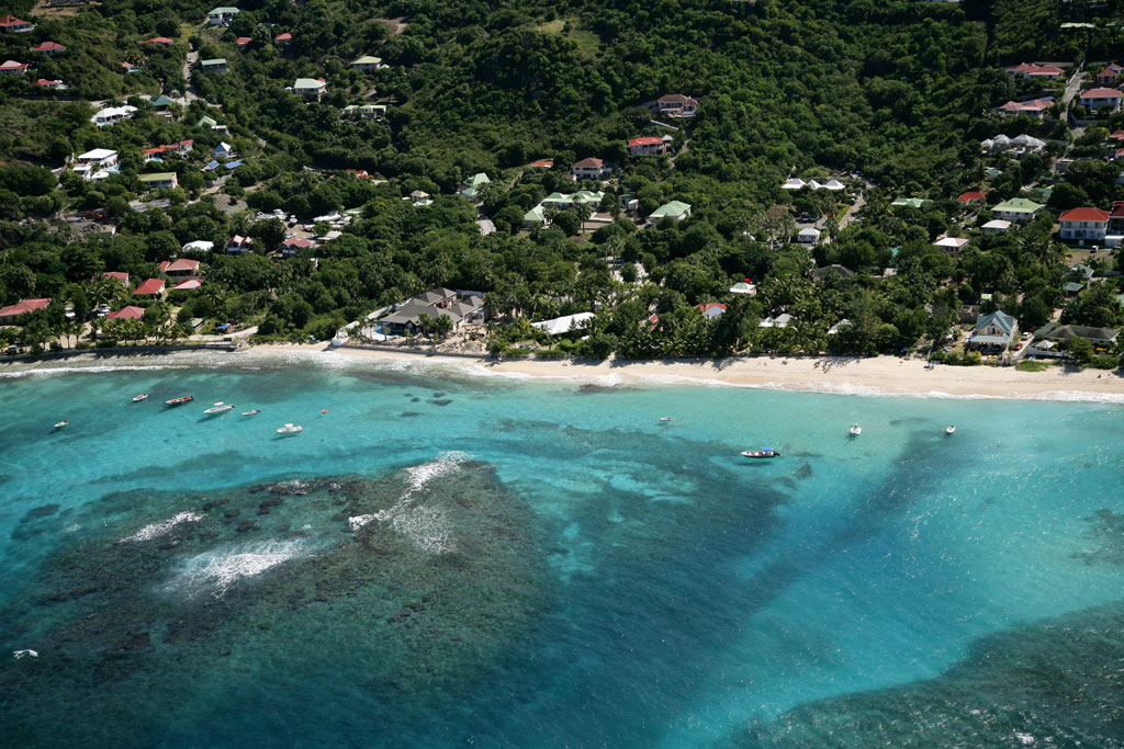 The 11 best beaches in Saint Barthelemy
