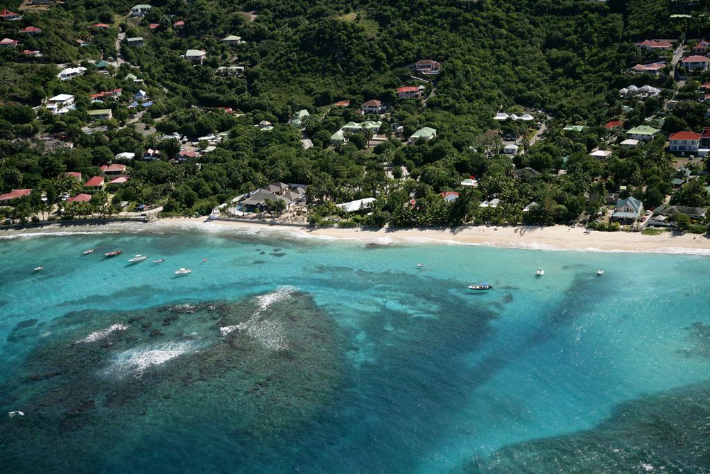 The 11 best beaches in Saint Barthelemy