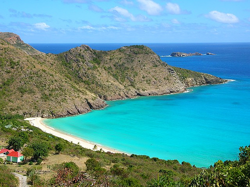 The 11 best beaches in Saint Barthelemy