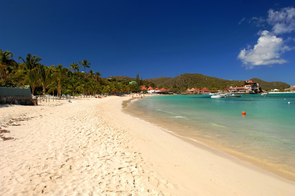 The 11 best beaches in Saint Barthelemy