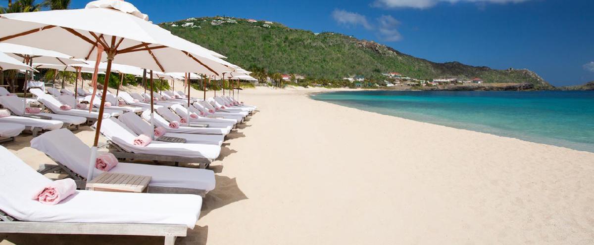 The 11 best beaches in Saint Barthelemy