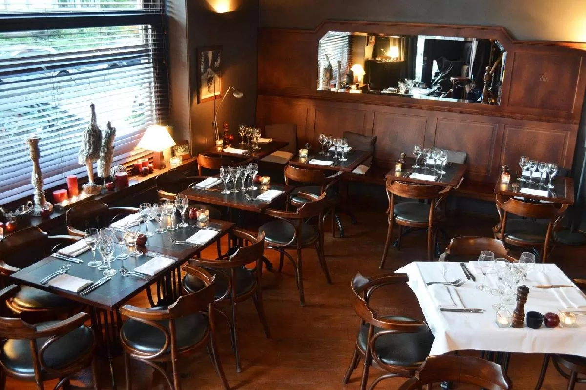 8 romantic restaurants in Brussels to cozy up in this winter