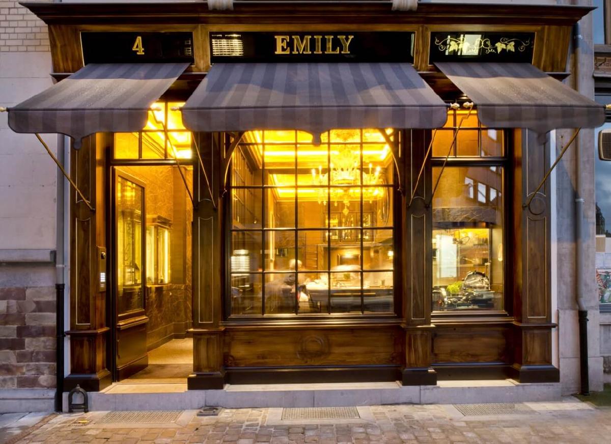 8 romantic restaurants in Brussels to cozy up in this winter